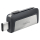 PenDrive SANDISK Ultra Dual Drive USB Type-CTM, Flash Drive 128GB SDDDC2-128G-G46